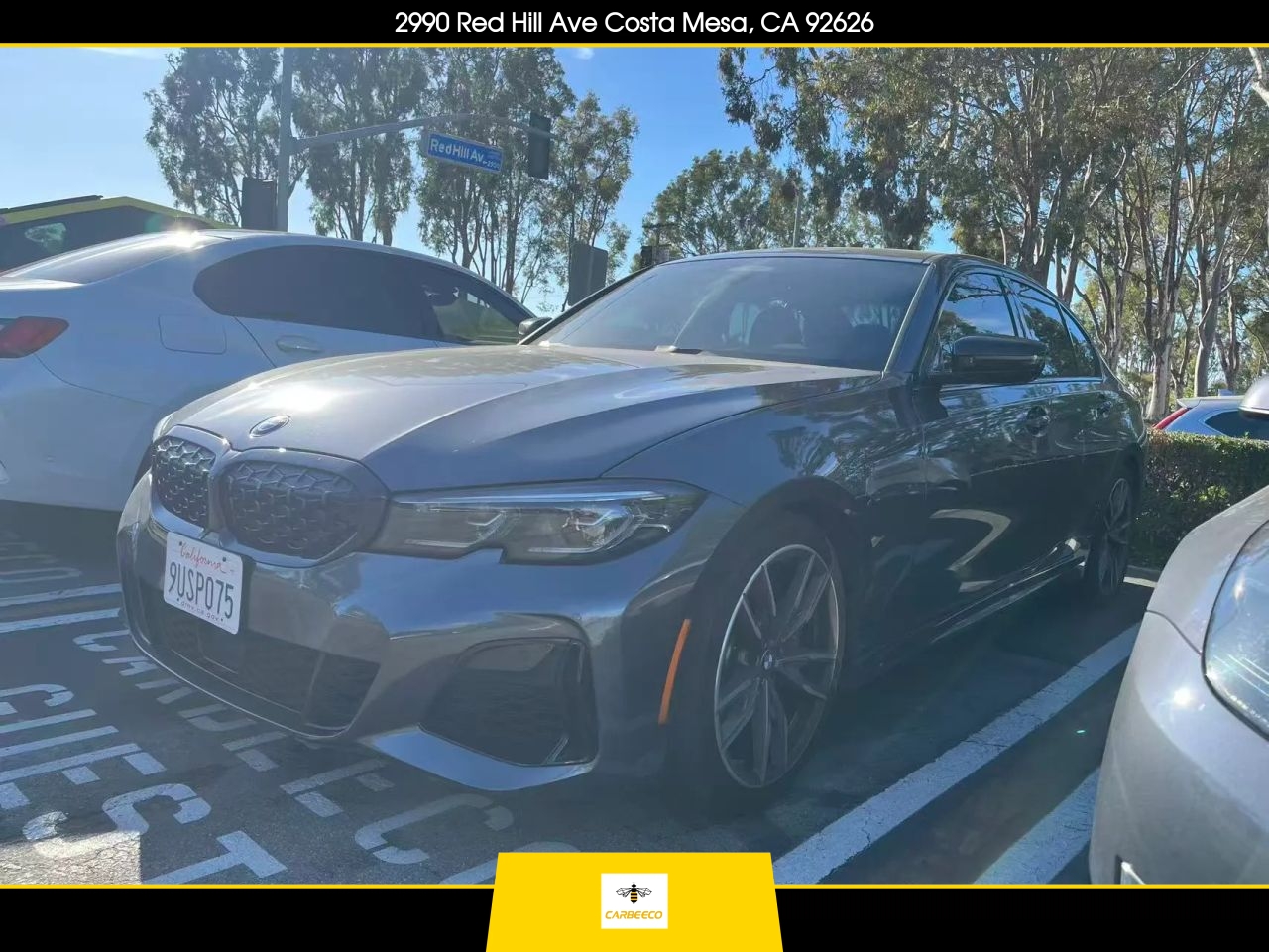 bmw 3 series 2022 3MW5U7J09N8C33290 image bmw 3 series 2022 3MW5U7J09N8C33290 image